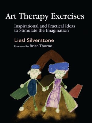 cover image of Art Therapy Exercises
